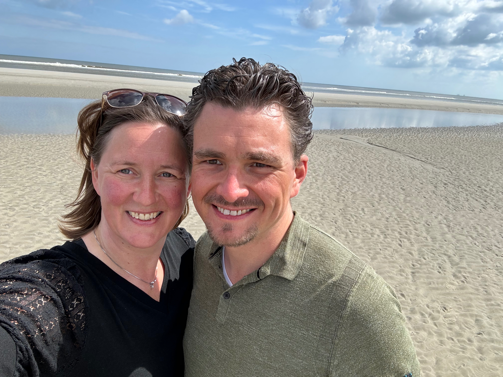Arjan en Mienke van Olijfstede